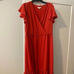 Max studio summer dress